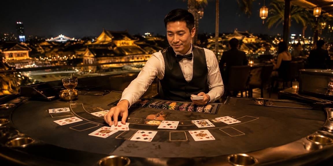 raybet lol Khu Live Casino